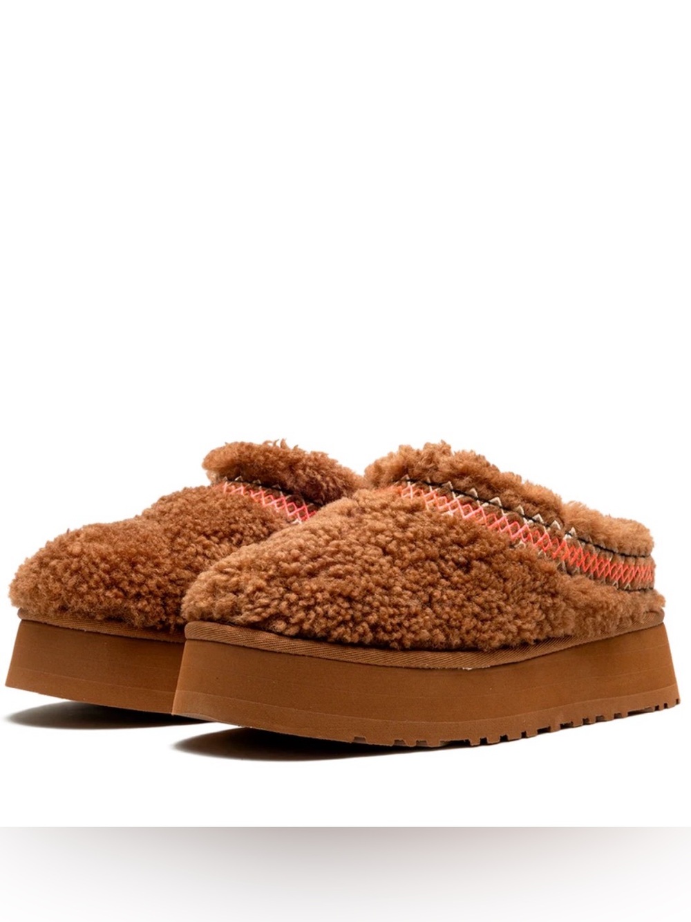 Tazz Heritage Braid Ugg slippers
